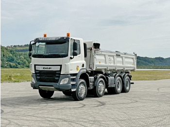 شاحنة قلاب DAF CF 480