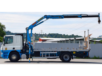شاحنة كرين DAF CF 75.310* KRAN / FUNK + LIFT: صورة 5 شاحنة كرين DAF CF 75.310* KRAN / FUNK + LIFT: صورة 5