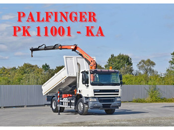 شاحنة قلاب DAF CF 75 310