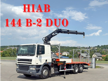 شاحنة سحب DAF CF 85 380