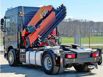 شاحنة كرين DAF XF 510 * Sattelzugmaschine  * PK 33002-EH G+FUNK: صورة 5 شاحنة كرين DAF XF 510 * Sattelzugmaschine  * PK 33002-EH G+FUNK: صورة 5