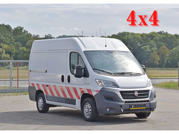 فان FIAT Ducato