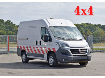 فان FIAT Ducato