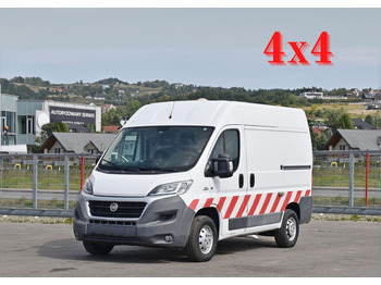فان FIAT Ducato