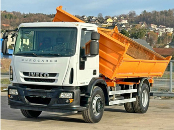 شاحنة قلاب, شاحنة كرين Iveco EUROCARGO 180E25* KIPPER 4,60 m* TOPZUSTAND: صورة 3