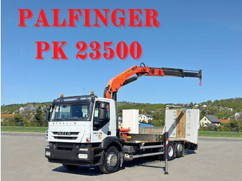 شاحنة سحب IVECO Stralis