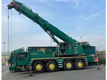 رافعة برجية LIEBHERR LTM 1090-4.1