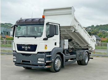 شاحنة قلاب MAN TGS 18.320