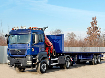 وحدة جر MAN TGS 18.480* Sattelzugmaschine  * PK 29002: صورة 4