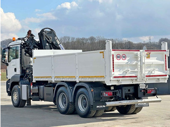 شاحنة قلاب, شاحنة كرين MAN TGS 26.400 * HIAB 166 ES - 3 HIPRO + FUNK * 6x4 MAN TGS 26.400 * HIAB 166 ES - 3 HIPRO + FUNK * 6x4: صورة 5 شاحنة قلاب, شاحنة كرين MAN TGS 26.400 * HIAB 166 ES - 3 HIPRO + FUNK * 6x4 MAN TGS 26.400 * HIAB 166 ES - 3 HIPRO + FUNK * 6x4: صورة 5
