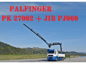 شاحنة كرين MAN TGS 26.480