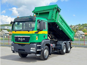 شاحنة قلاب MAN TGS 33.360