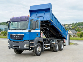 شاحنة قلاب MAN TGS 33.360