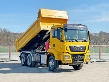 شاحنة قلاب MAN TGS 33.440