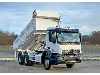 شاحنة قلاب MERCEDES-BENZ Arocs 2640