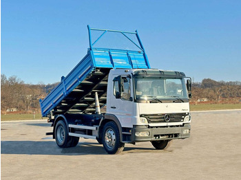 شاحنة قلاب MERCEDES-BENZ Atego 1523