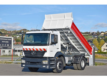 شاحنة قلاب MERCEDES-BENZ Axor