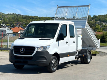 قلاب صغير MERCEDES-BENZ Sprinter 514