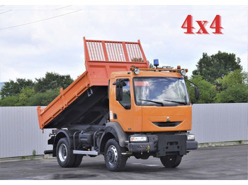 شاحنة قلاب RENAULT Midlum 220