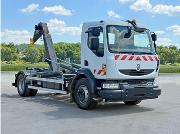 شاحنة ذات خطاف RENAULT Midlum 300