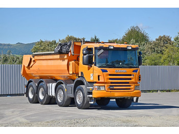 Scania P360 Kipper * 8x4 * TOPZUSTAND ! Scania P360 Kipper * 8x4 * TOPZUSTAND ! Scania P360 Kipper * 8x4 * TOPZUSTAND ! Scania P360 Kipper * 8x4 * TOPZUSTAND !: صورة 2