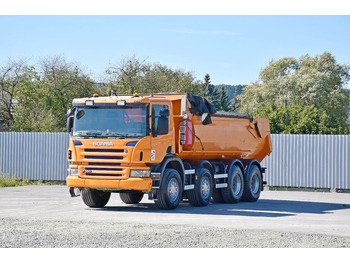 Scania P360 Kipper * 8x4 * TOPZUSTAND ! Scania P360 Kipper * 8x4 * TOPZUSTAND ! Scania P360 Kipper * 8x4 * TOPZUSTAND ! Scania P360 Kipper * 8x4 * TOPZUSTAND !: صورة 1