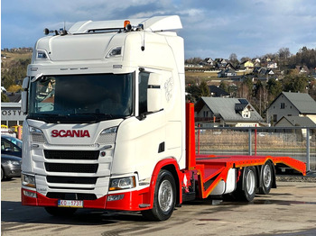 شاحنة سحب Scania R500 * ABSCHLEPPWAGEN 9,00 m * TOPZUSTAND !: صورة 2