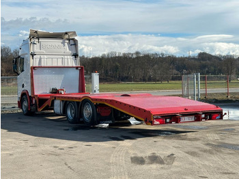 شاحنة سحب Scania R500 * ABSCHLEPPWAGEN 9,00 m * TOPZUSTAND !: صورة 4