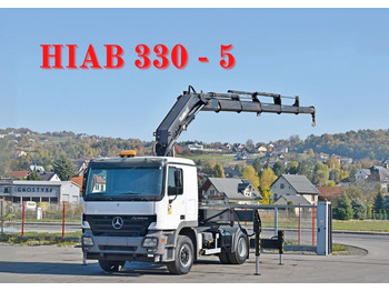 وحدة جر MERCEDES-BENZ Actros 1844