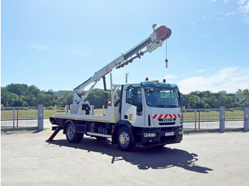 شاحنة IVECO EuroCargo 120E