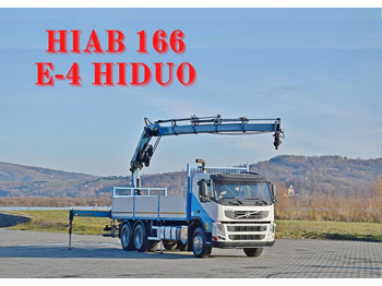 شاحنة قلاب VOLVO FM 410