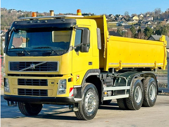 شاحنة قلاب Volvo FM 440 Kipper 5,20 m *BORDMATIC *6x4 *TOPZUSTAND: صورة 4 شاحنة قلاب Volvo FM 440 Kipper 5,20 m *BORDMATIC *6x4 *TOPZUSTAND: صورة 4