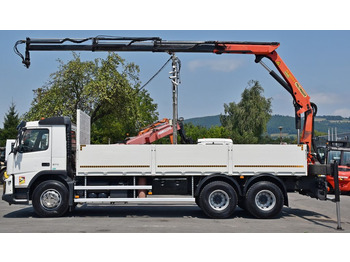 Volvo FMX 370 PRITSCHE 6,60m *PK 16001 - KB+FUNK/6x4  Volvo FMX 370 PRITSCHE 6,60m *PK 16001 - KB+FUNK/6x4: صورة 5