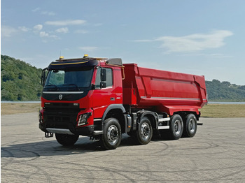 شاحنة قلاب VOLVO FMX 420