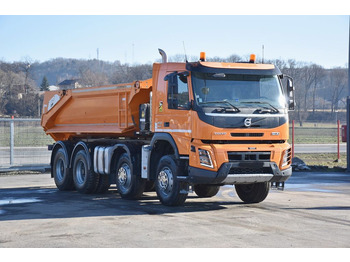 شاحنة قلاب VOLVO FMX 460