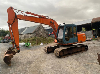 حفار زحاف HITACHI