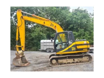حفار زحاف JCB JS130