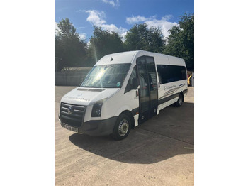 حافلة صغيرة VOLKSWAGEN Crafter