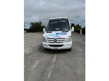 حافلة صغيرة, ميكروباص 2009 Mercedes 515 cdi  Sprinter 16 seater: صورة 4 حافلة صغيرة, ميكروباص 2009 Mercedes 515 cdi  Sprinter 16 seater: صورة 4