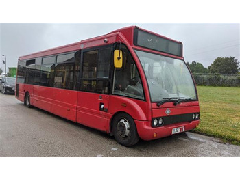 حافلة المدينة 2012 Optare solo dual door psvar service bus: صورة 4