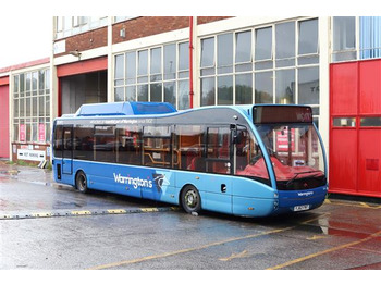 حافلة المدينة 2012 optare Versa hybrids,: صورة 3