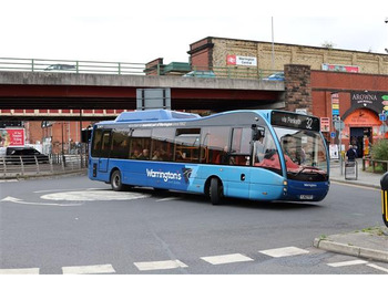 حافلة المدينة 2012 optare Versa hybrids,: صورة 4