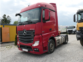 وحدة جر Mercedes Benz Actros 1845: صورة 2
