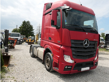 وحدة جر Mercedes Benz Actros 1845: صورة 4