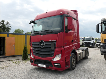 وحدة جر MERCEDES-BENZ Actros 1845