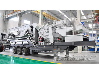 كسارة التصادمية LIMING