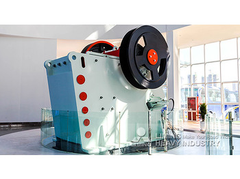Liming PEW1100 Jaw Crusher Limestone Jaw Crusher Plant Liming PEW1100 Jaw Crusher Limestone Jaw Crusher Plant: صورة 2