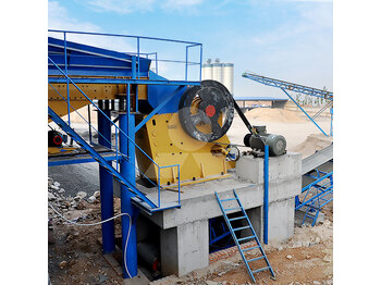 جديدة كسارة فكية Liming Stone Crusher Machine Jaw Crusher For Granite: صورة 4