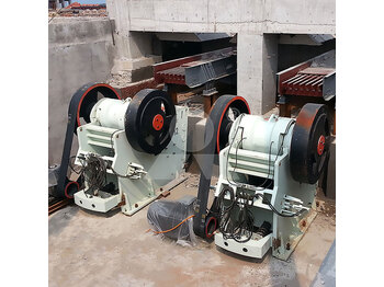 جديدة كسارة فكية Liming Stone Crusher Machine Jaw Crusher For Granite: صورة 3