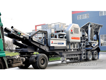 كسارة التصادمية LIMING